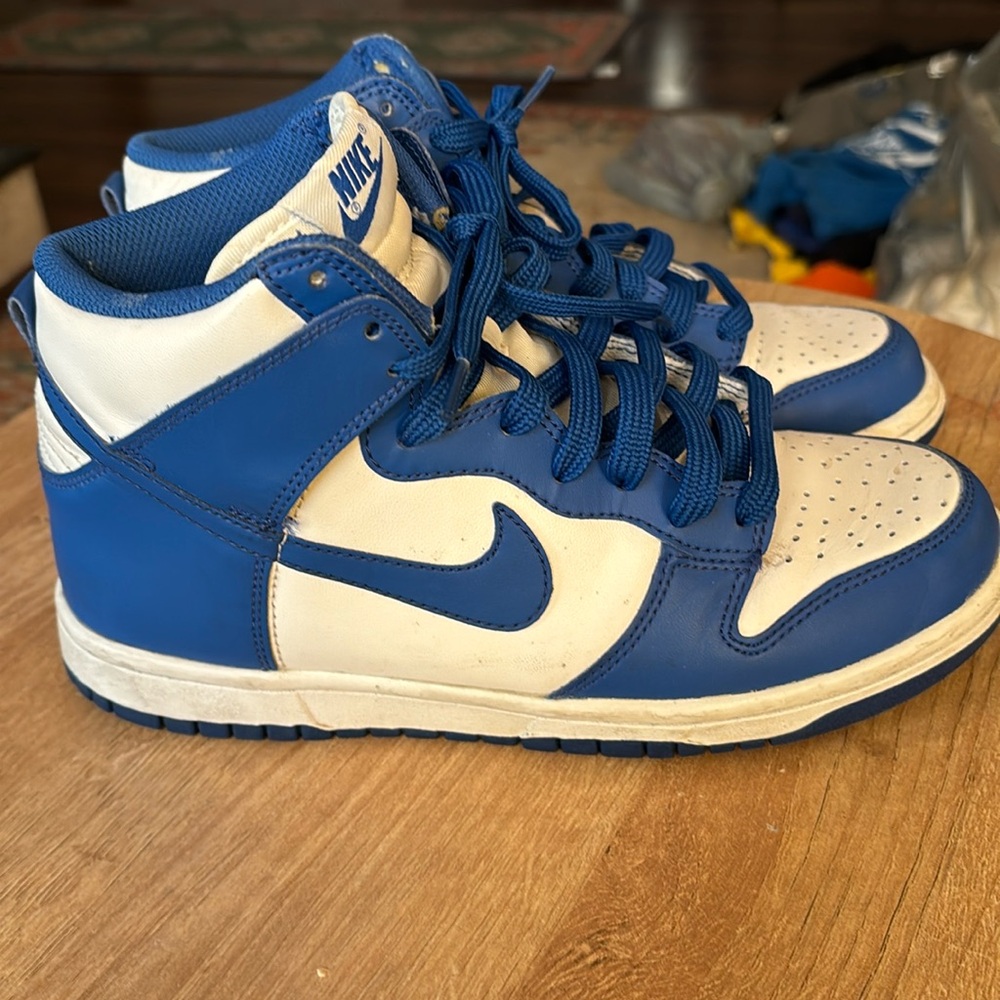 Nike Dunk GS Kentucky